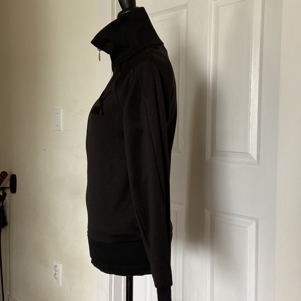 Puma Athletic Front Zip Jacket ## - image 5